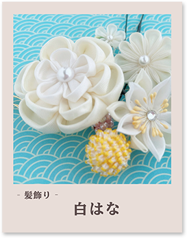 白はな