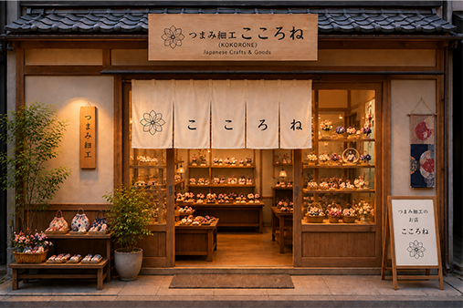 店舗外観